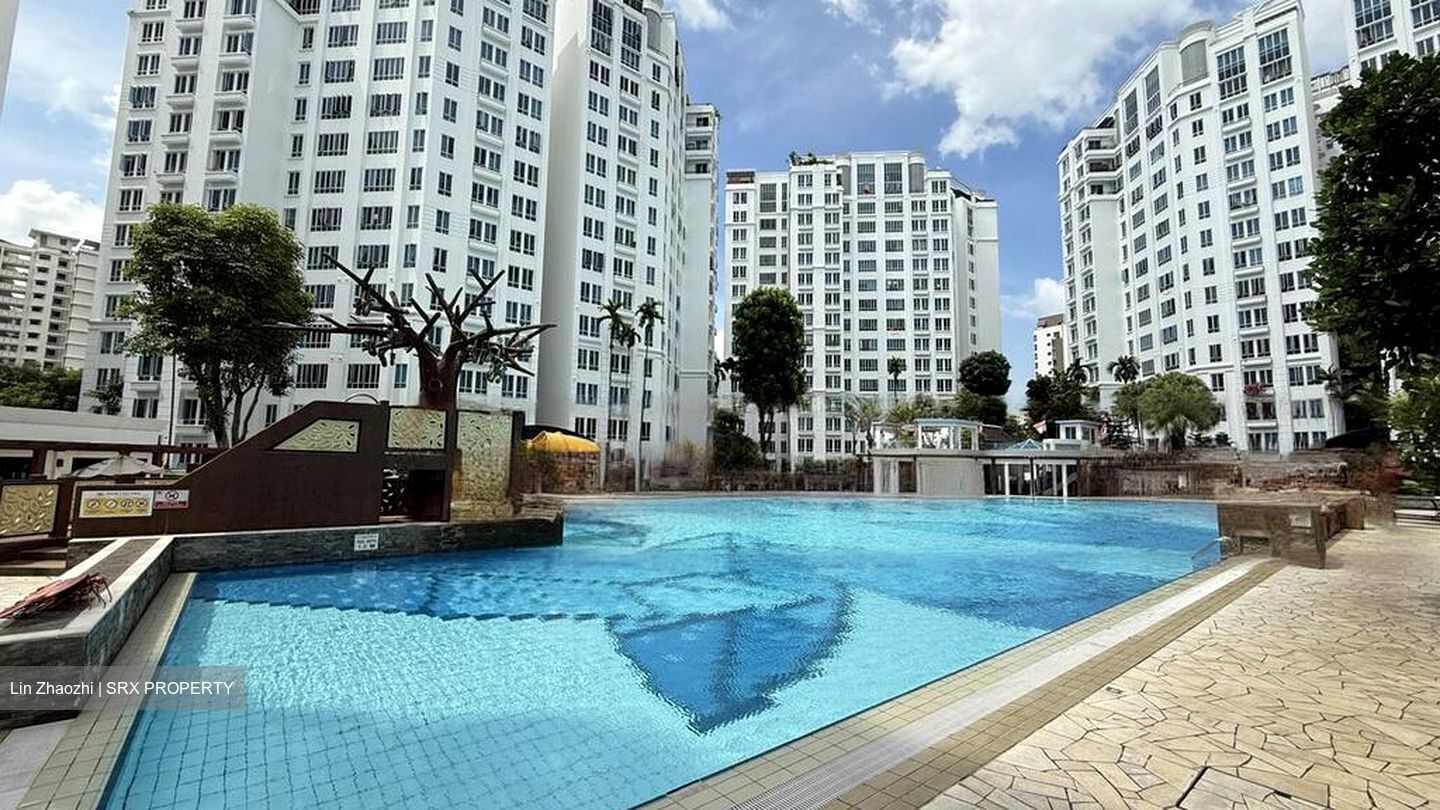 Northoaks (D25), Condominium #479769501
